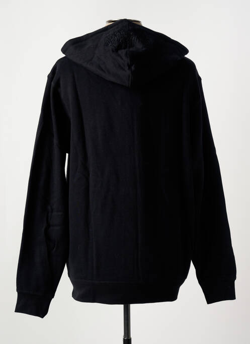 Sweat-shirt noir WASTED PARIS pour homme