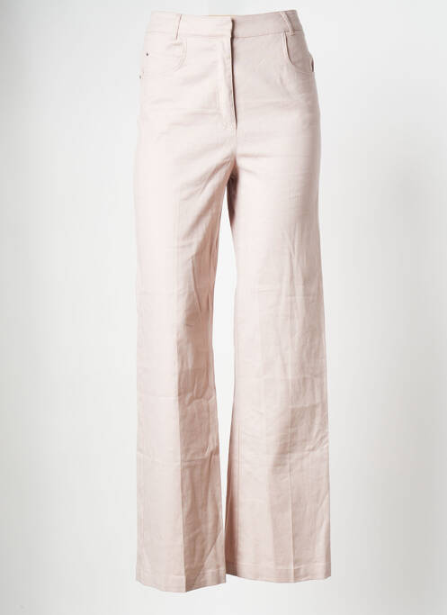 Pantalon large rose IKKS pour femme