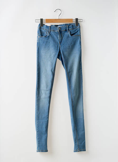 Pantalon slim bleu NAME IT pour fille