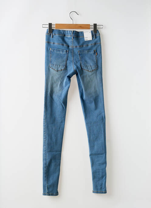 Pantalon slim bleu NAME IT fille