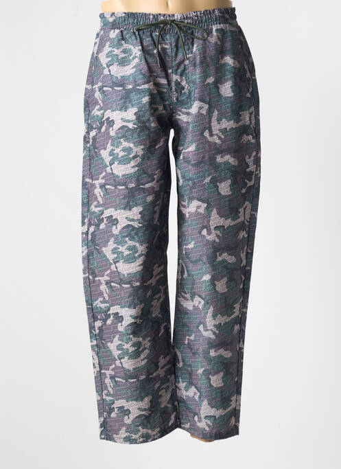 Pantalon large vert WASTED PARIS pour homme