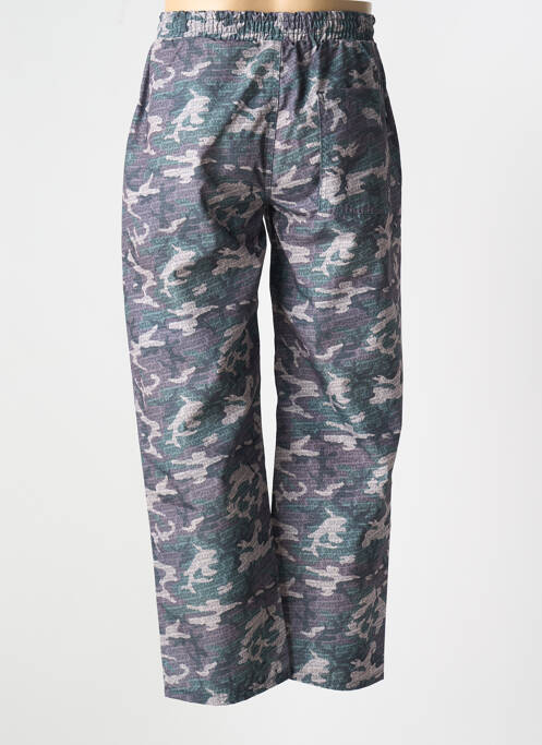 Pantalon large vert WASTED PARIS homme