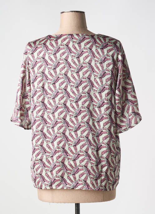 Top vert VERO MODA pour femme