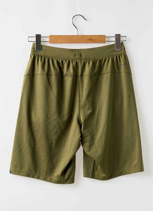 Short vert ADIDAS homme