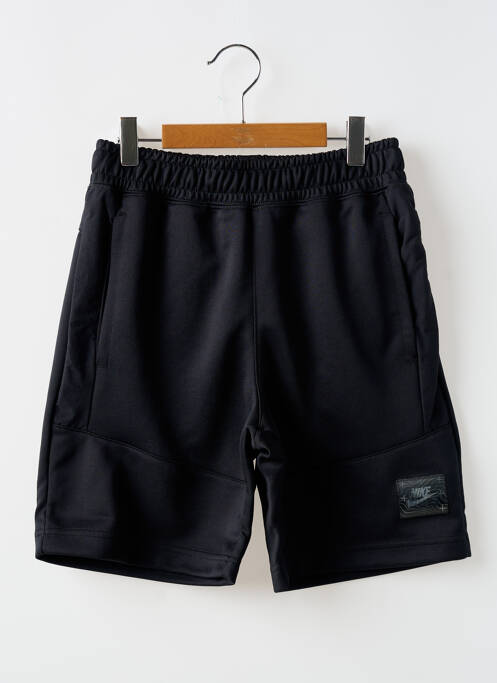 Short noir NIKE pour garçon