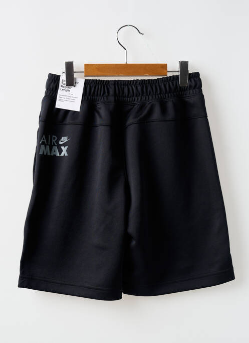 Short noir NIKE pour garçon