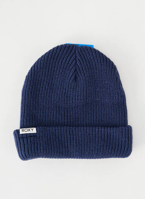 Bonnet bleu ROXY pour fille