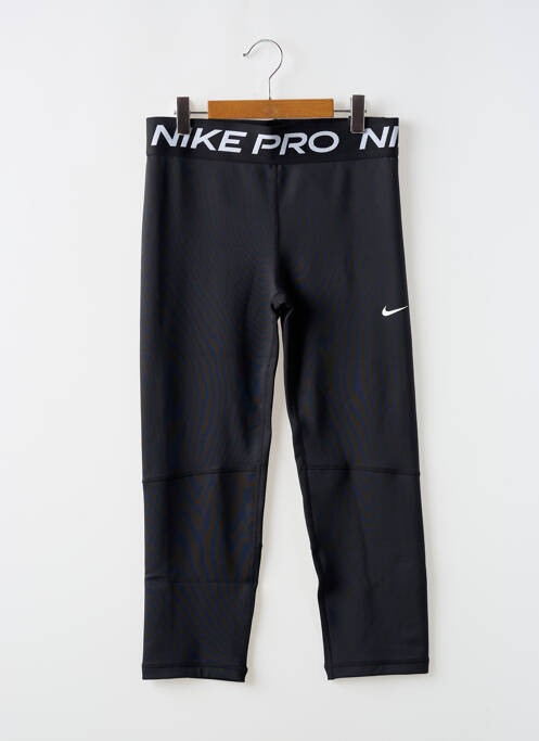 Legging noir NIKE pour fille