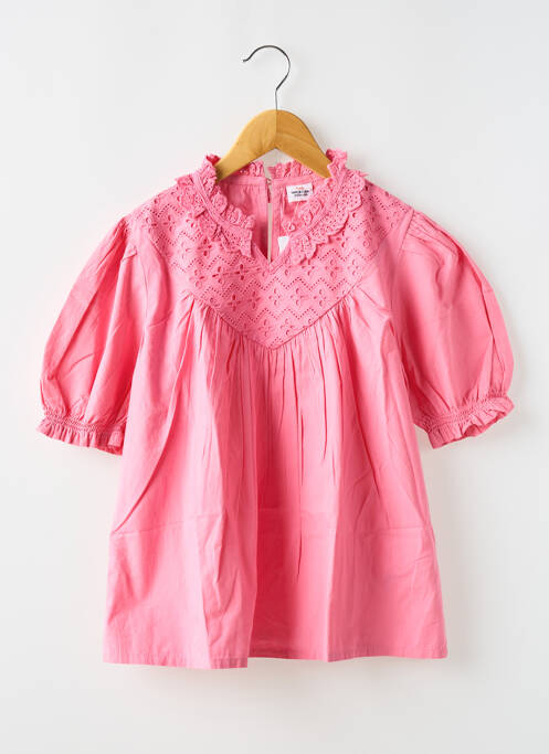 Top rose TAPE À L'OEIL pour fille