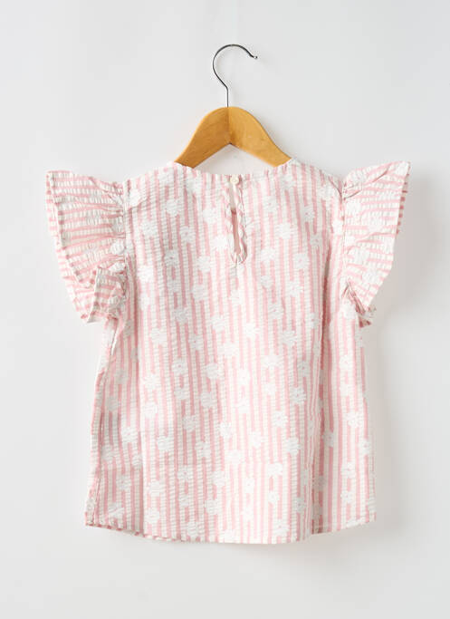 Top rose NAME IT fille