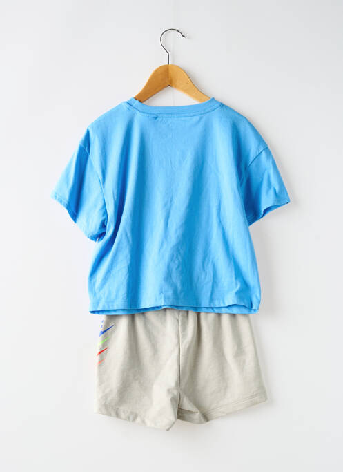 Ensemble short multicolore NIKE fille