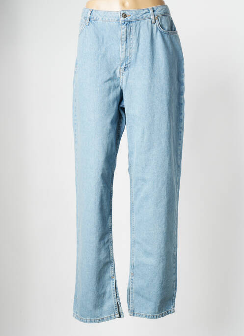 Jeans boyfriend bleu NA-KD pour femme