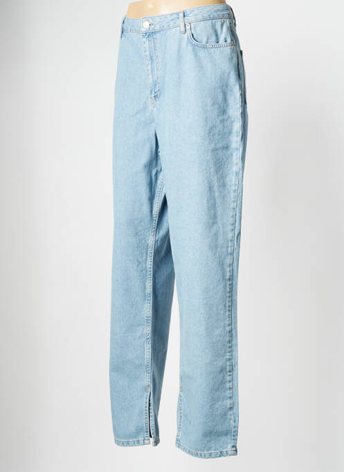 Jeans boyfriend bleu NA-KD femme