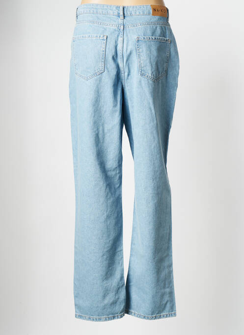Jeans boyfriend bleu NA-KD femme