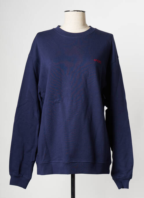 Sweat-shirt bleu MAISON LABICHE pour femme