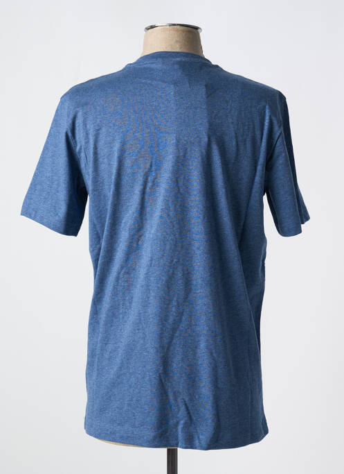 T-shirt bleu CHAMPION homme