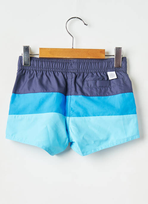 Short de bain bleu ADIDAS pour garçon