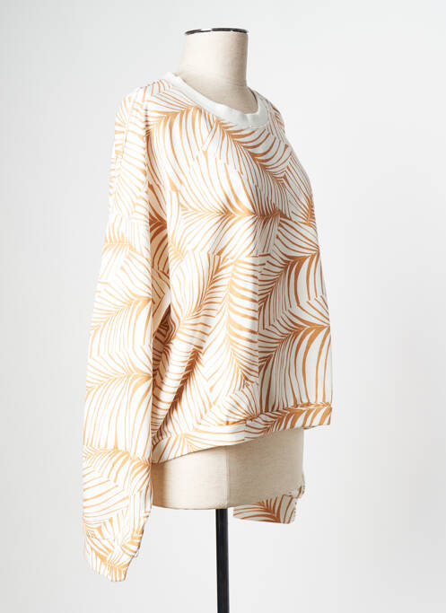 Sweat-shirt orange ROXY femme