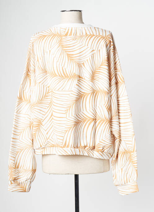 Sweat-shirt orange ROXY femme