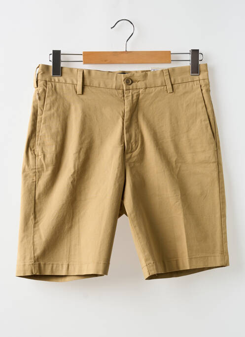 Short marron DOCKERS pour homme