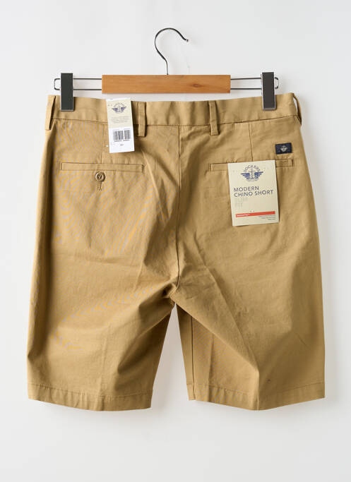 Short marron DOCKERS pour homme