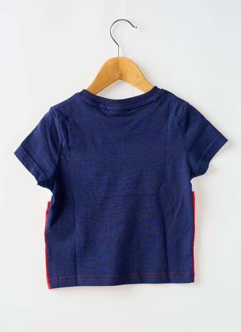 T-shirt bleu FILA enfant