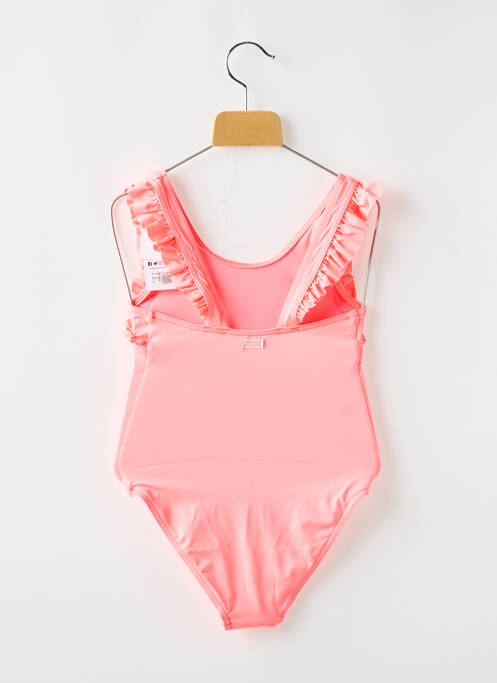 Maillot de bain 1 pièce rose BANANA MOON pour fille