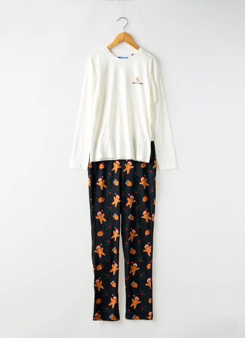 Pyjama multicolore JACK & JONES pour garçon