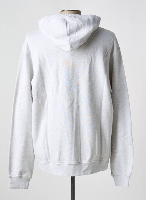 Sweat-shirt gris COLORFUL STANDARD pour homme