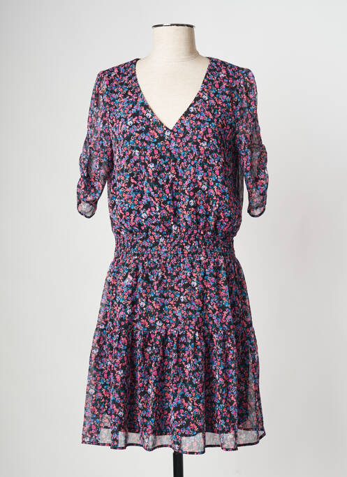 Robe courte noir BONOBO pour femme