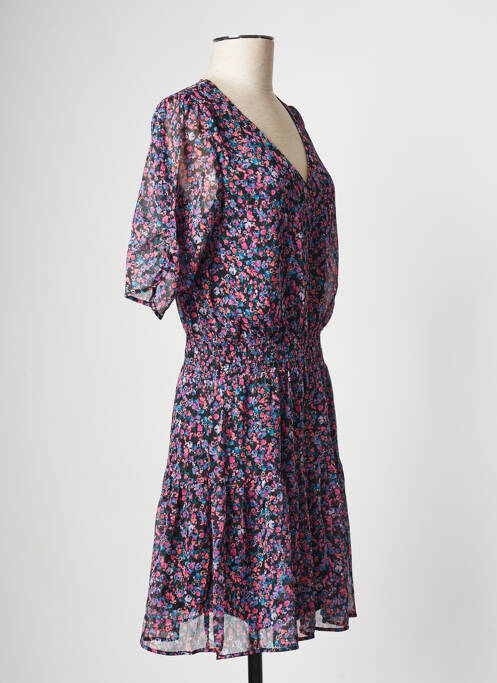 Robe courte noir BONOBO pour femme