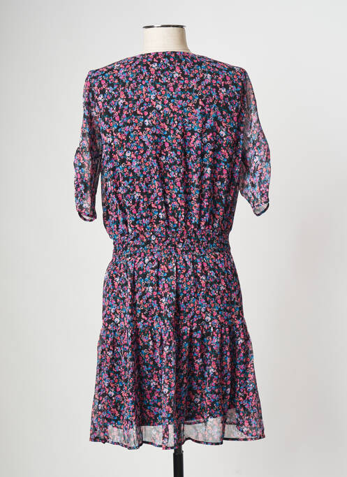 Robe courte noir BONOBO pour femme