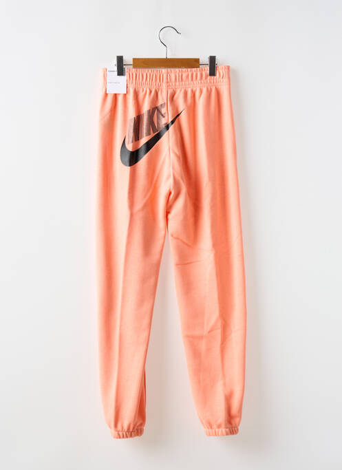 Jogging rouge NIKE pour fille