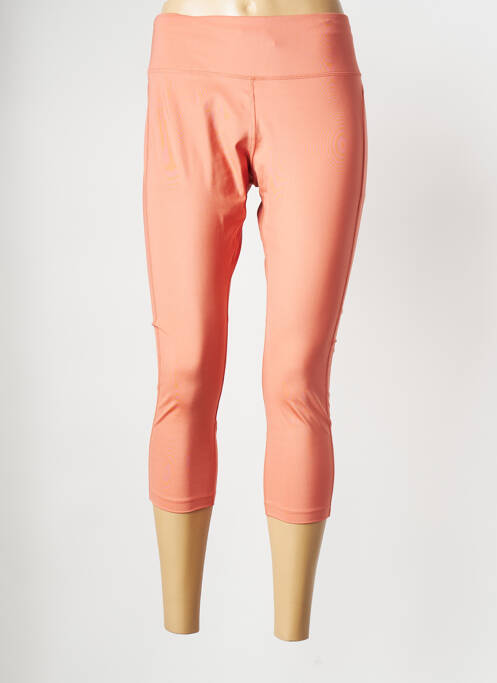 Legging orange NIKE pour femme