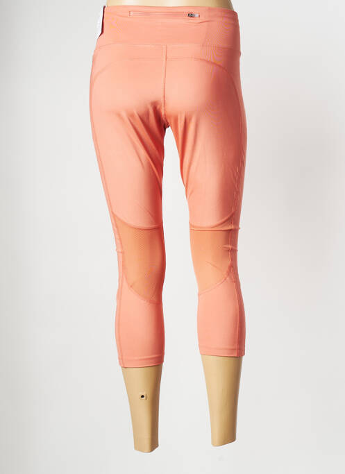 Legging orange NIKE femme
