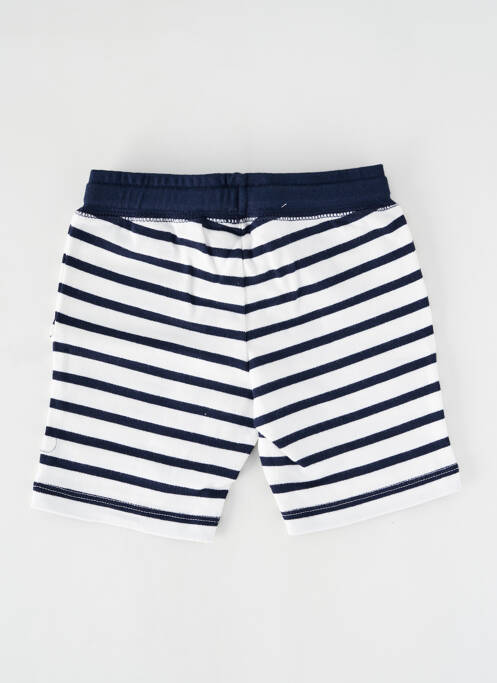 Bermuda blanc PETIT BATEAU pour garçon
