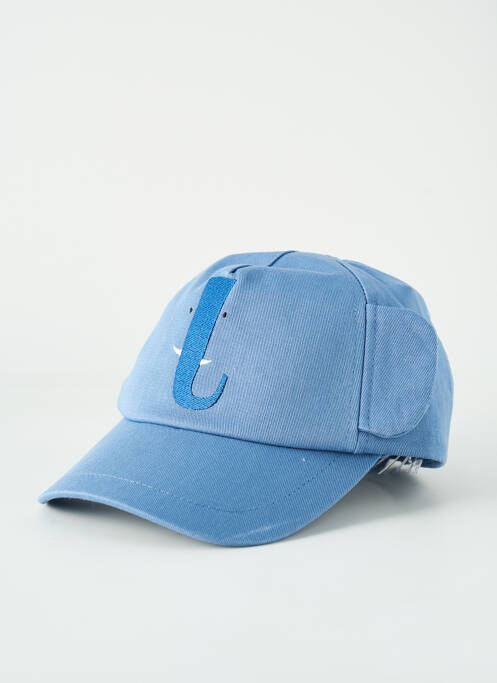 Casquette bleu TRIXIE pour enfant