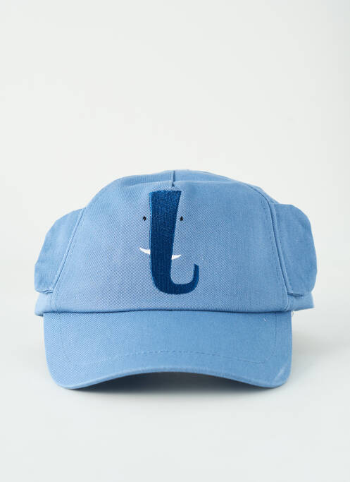 Casquette bleu TRIXIE pour enfant