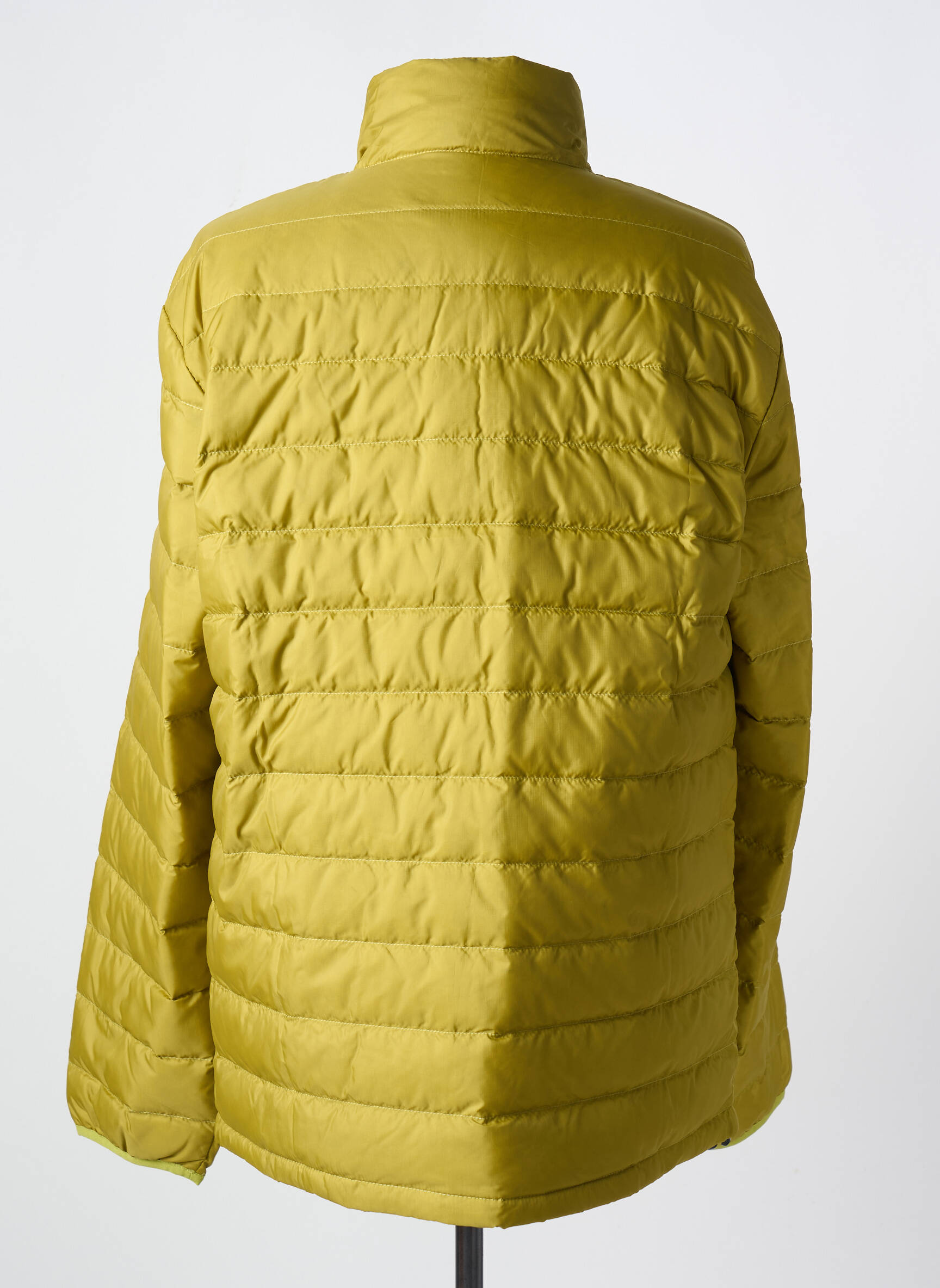 Blouson Col Col Montant Jaune Levis Homme 2534949-jaune0 Modz