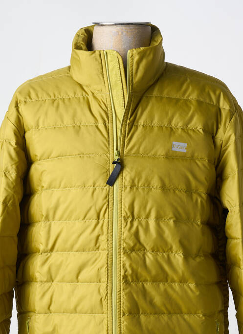 Blouson jaune LEVIS homme