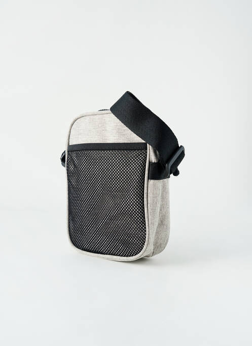 Sac gris SUPERDRY pour homme