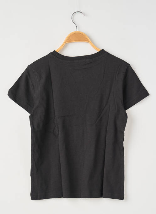 T-shirt noir ADIDAS pour enfant
