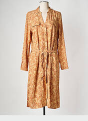 Robe courte marron BONOBO pour femme seconde vue