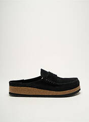 Mules/Sabots noir BIRKENSTOCK pour homme seconde vue