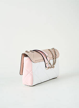 Sac beige GUESS femme