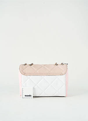 Sac beige GUESS femme
