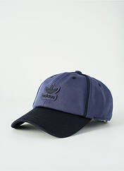 Casquette bleu ADIDAS pour unisexe seconde vue