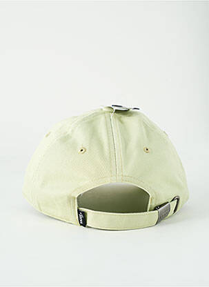 Casquette vert VANS femme
