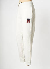 Jogging beige TOMMY HILFIGER pour femme seconde vue