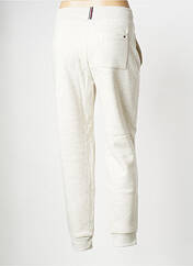 Jogging beige TOMMY HILFIGER pour femme seconde vue